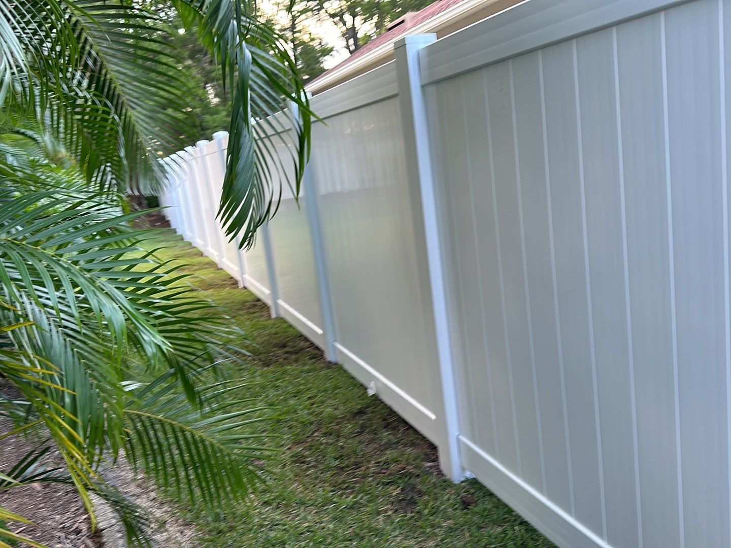 176ft Vinyl privacy & picket combo package by Asap fence and gates, LLC