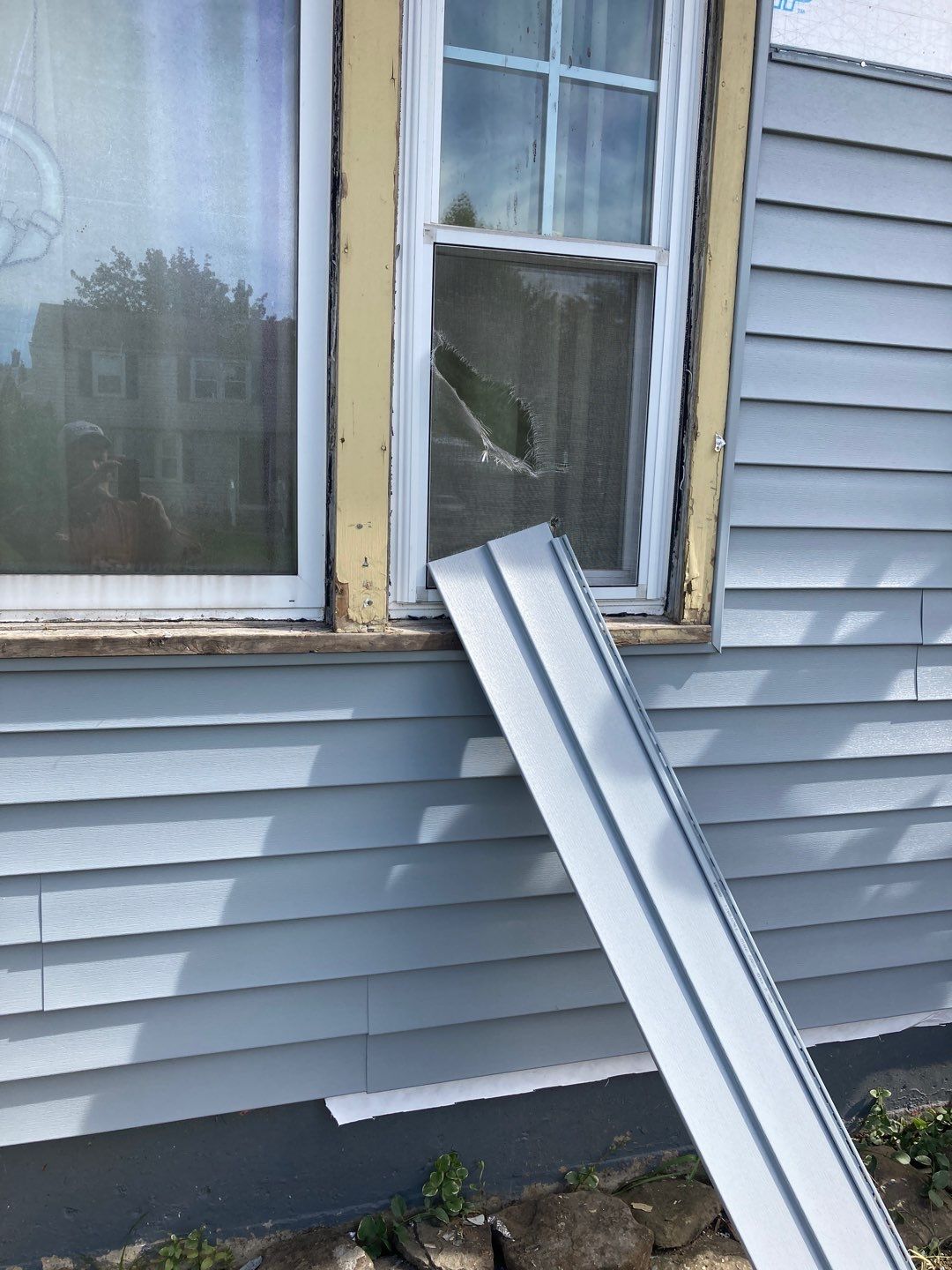 Exterior Siding by Ivy Lea Construction