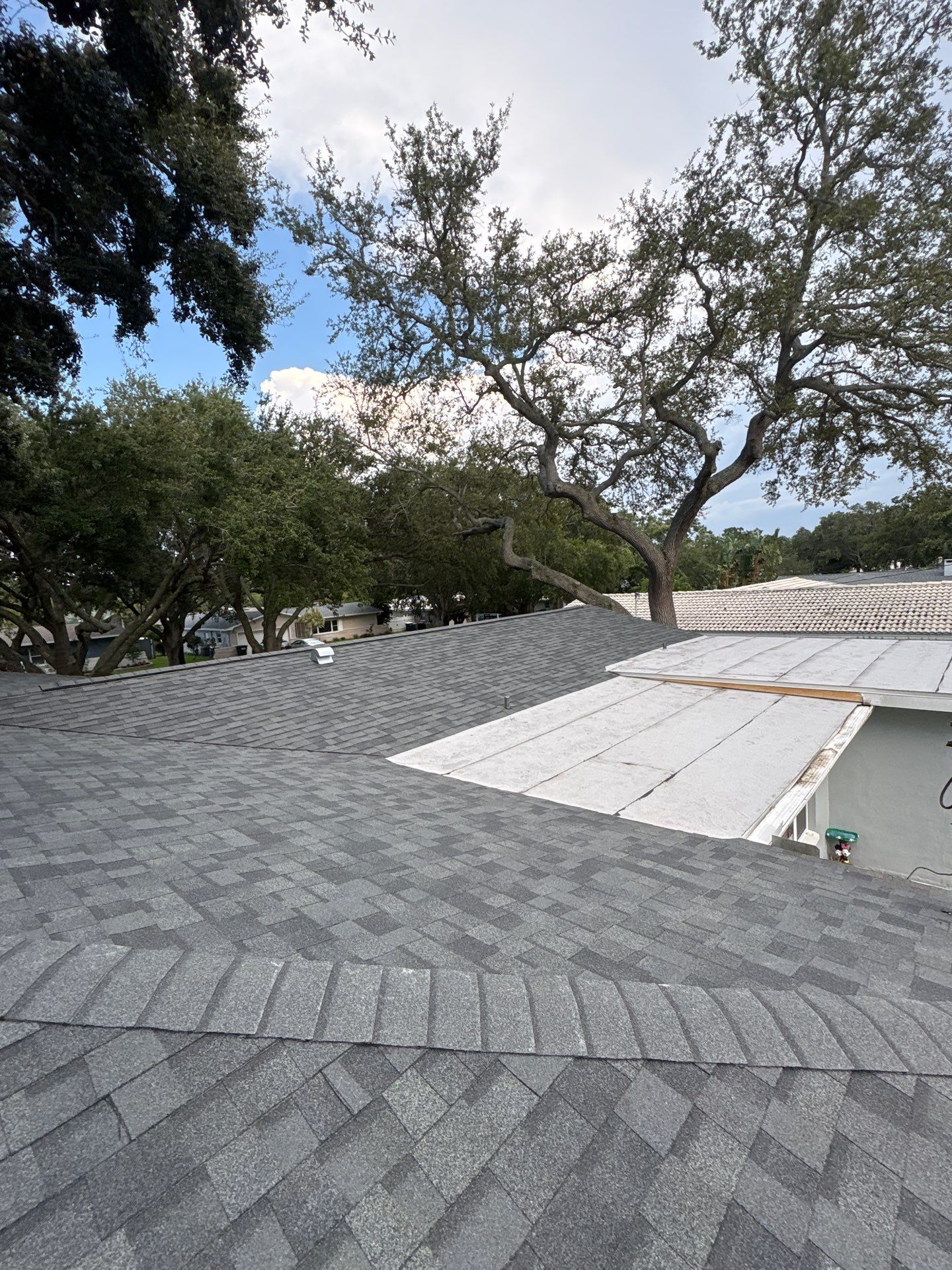 Project in Clearwater 33764 by Mitchell Roofing Company LLC