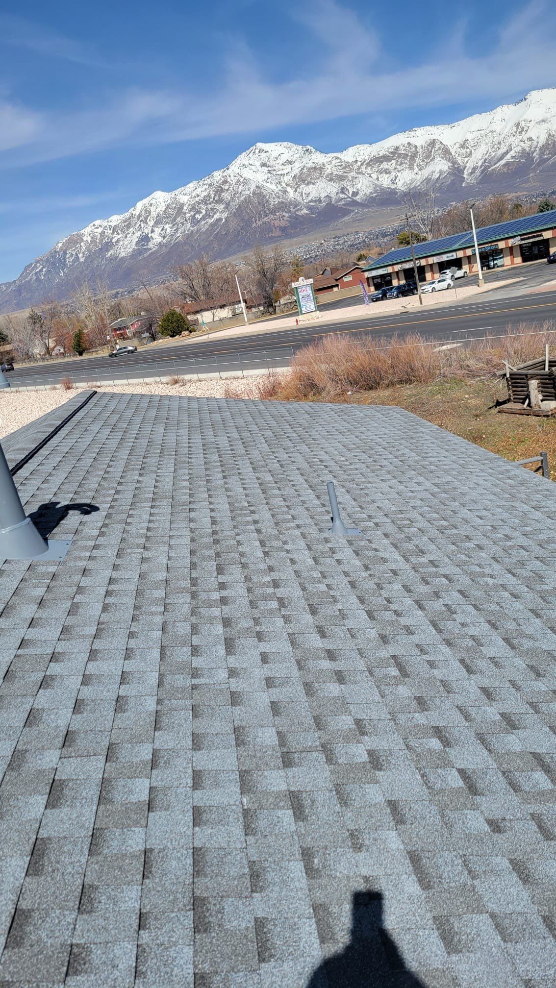 Roofing in Ogden, UT by Go Pro Roofing