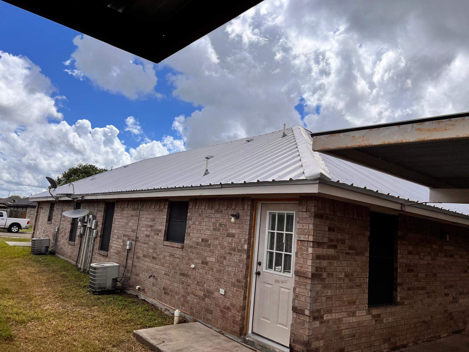 Project in Pharr, TX by Marva Roofing