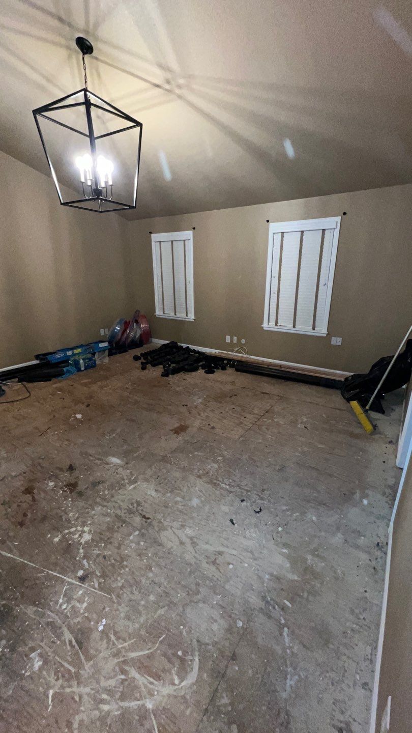 Two Bathroom Remodel  by Plumbing Connect Systems LLC
