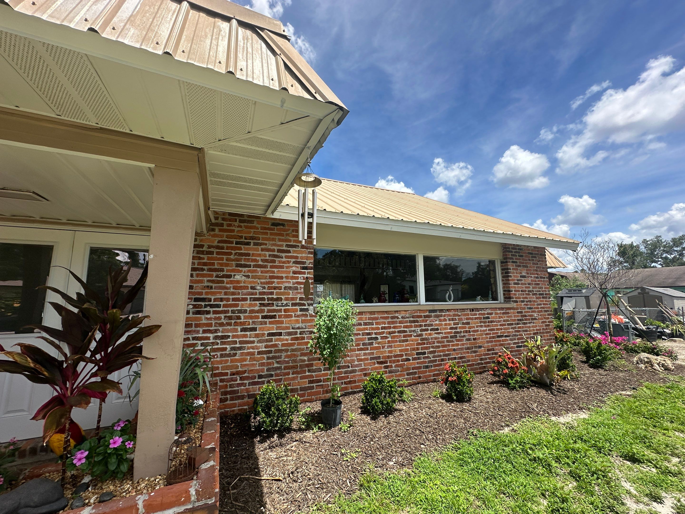 Roof Damage Claim in Port Charlotte by FLAPA & KeyStone