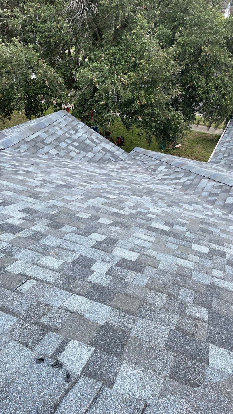 Digital Camo by Bayfront Roofing and Construction
