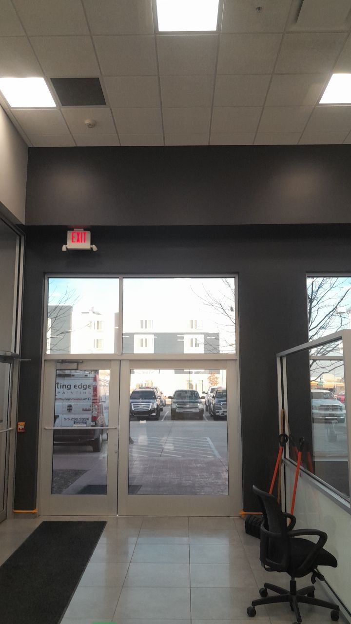 Office Repaint  by Cutting edge painting 