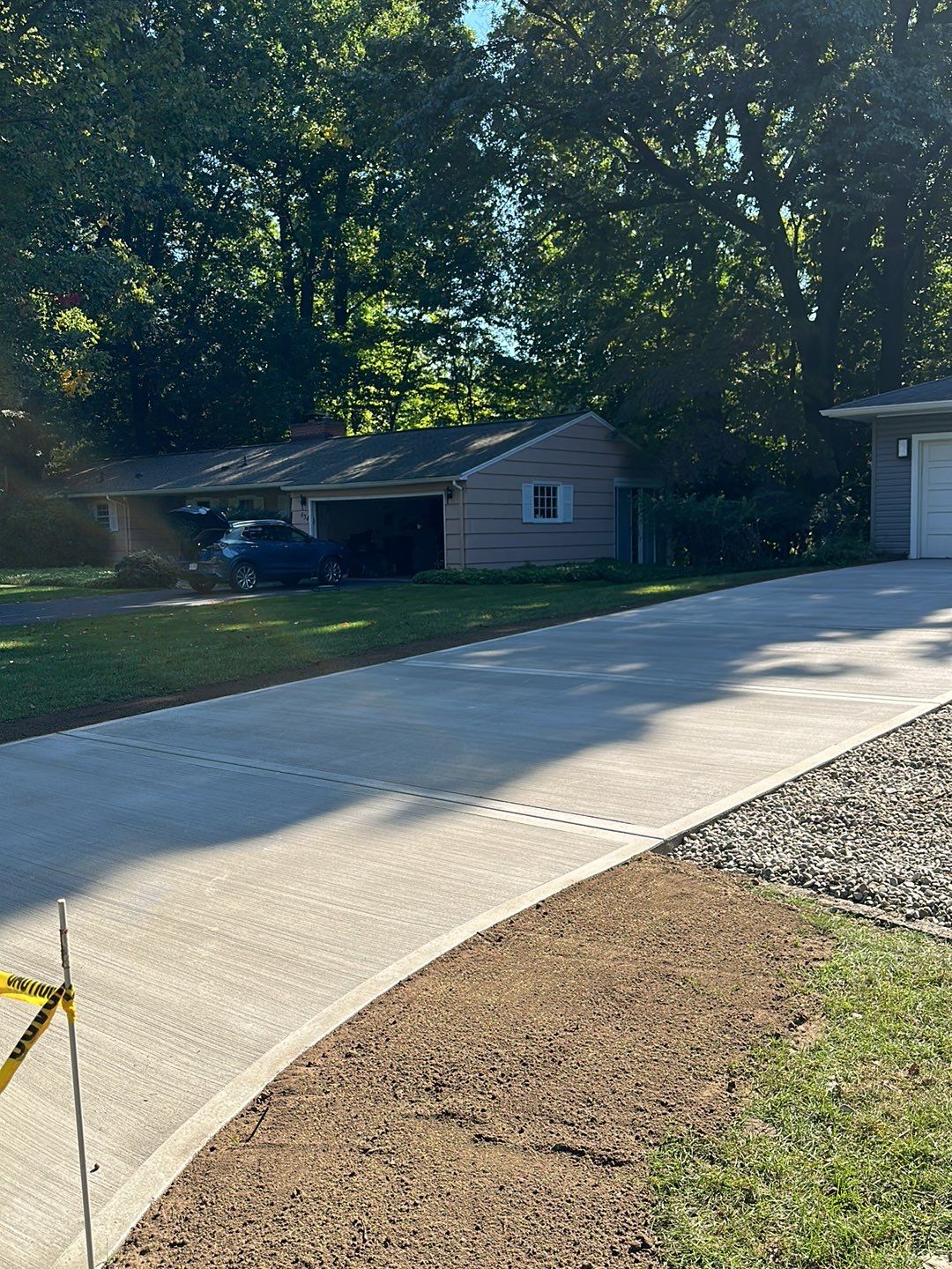 Driveway by NG Masonry & Construction LLC
