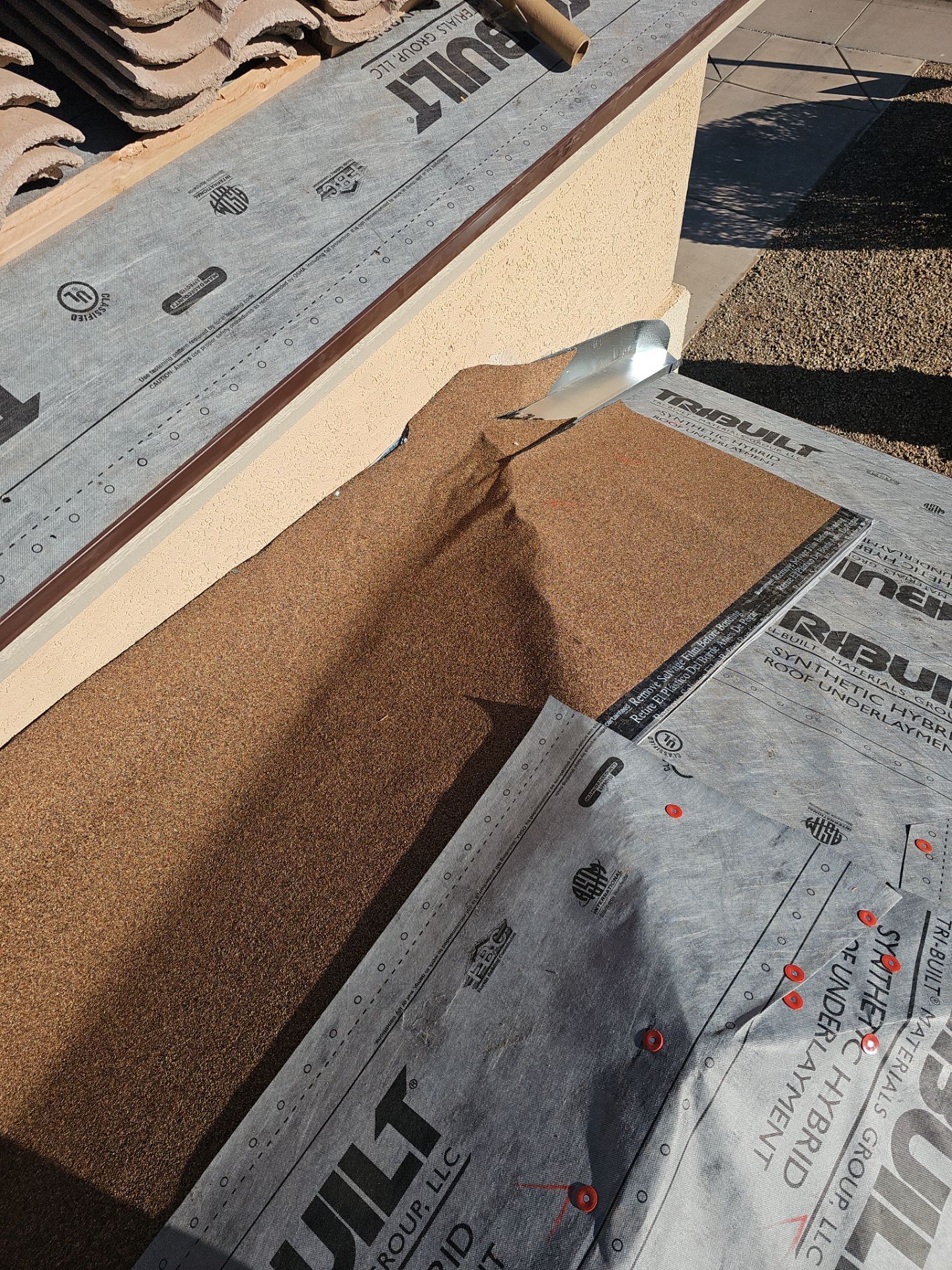 Concrete Tile Refelt by Weather-Tite Exteriors LLC