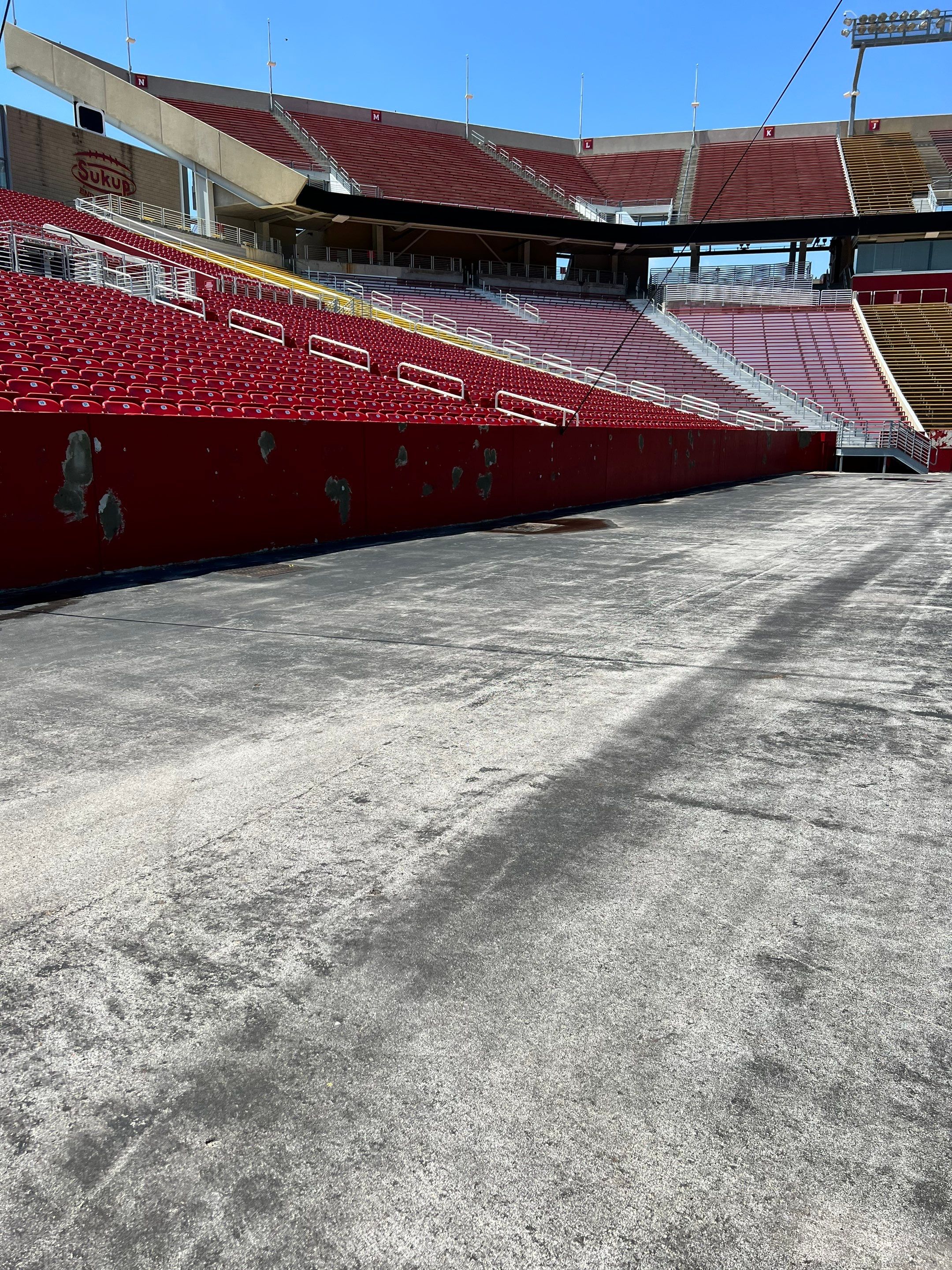 re paint by Cutting edge painting 