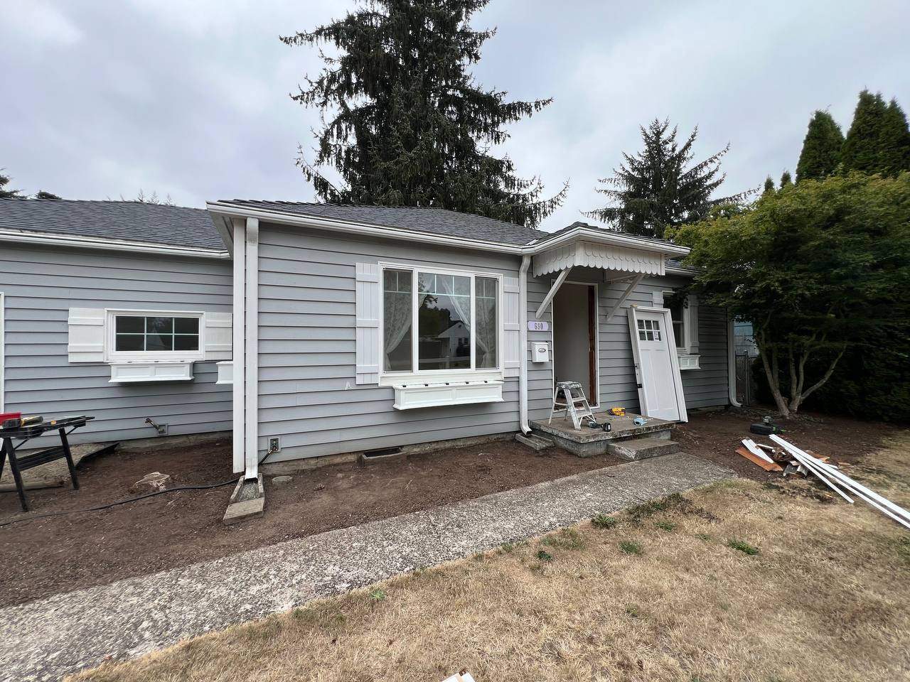 Curb Appeal Imrovements by Handyman State LLC