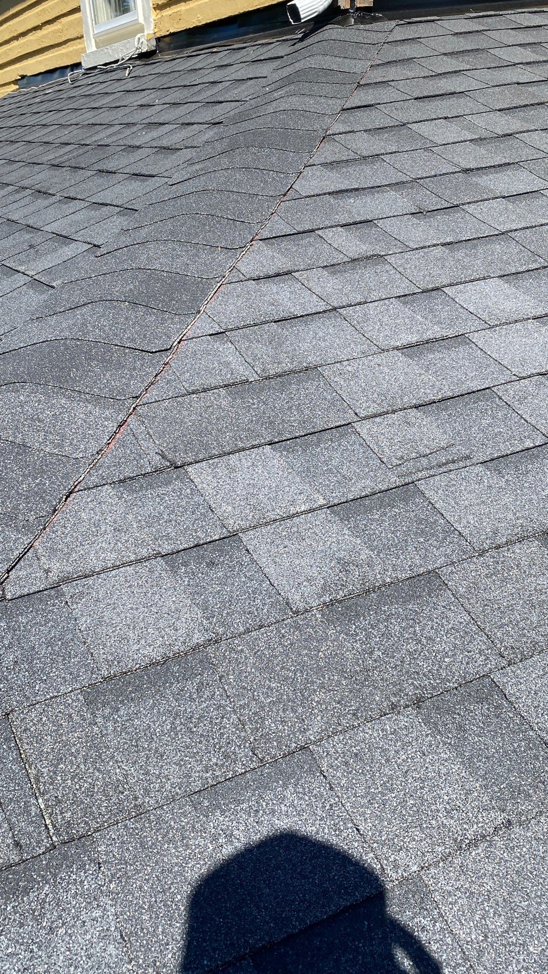 Arlington: CertainTeed Landmark Designer Shingles in Moire Black by RM Banning, Inc.