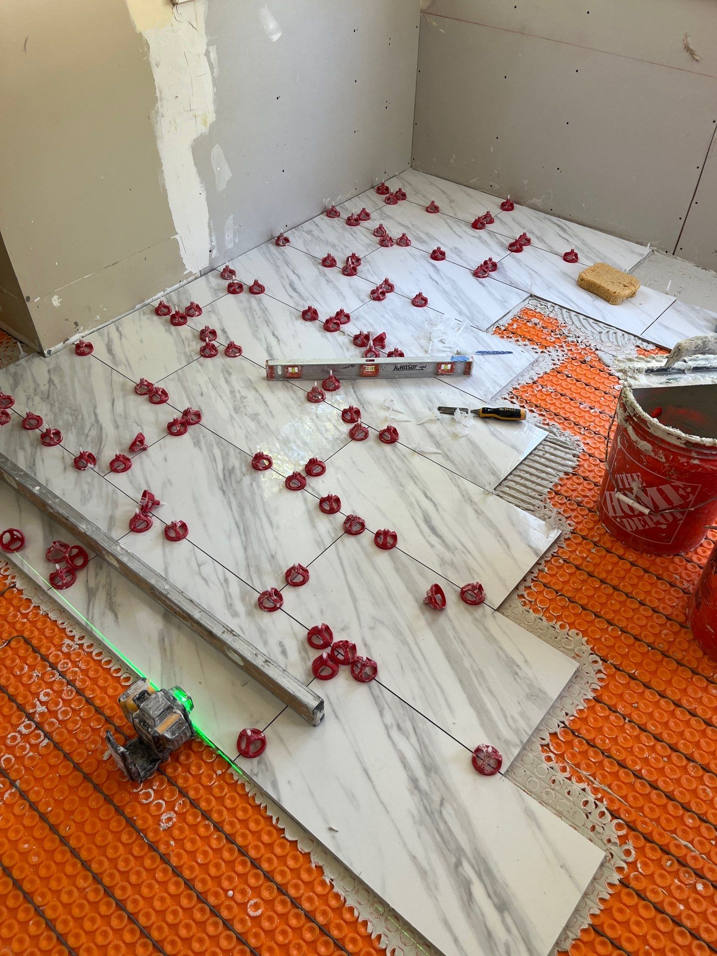 Bathroom Remodel In Downers Grove by Snap Home Solutions