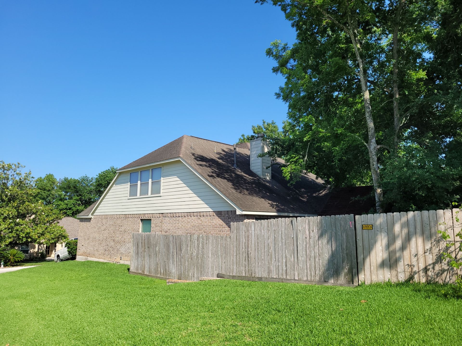 Residential Roofing Installation using CertainTeed by Roof Concepts Construction