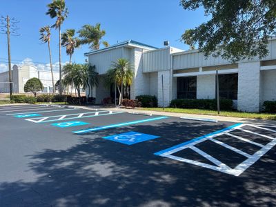 Asphalt Sealcoating, Line Striping, Crack Sealing, Asphalt Repair