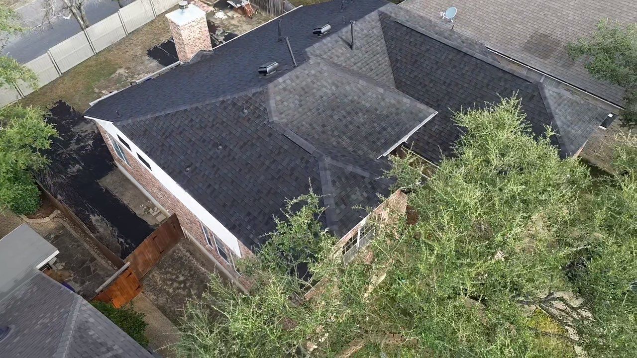 Roof Replacement by Honeydew Roofing