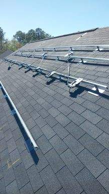 Hinesville Ga Project by Zero Grid Power Solutions