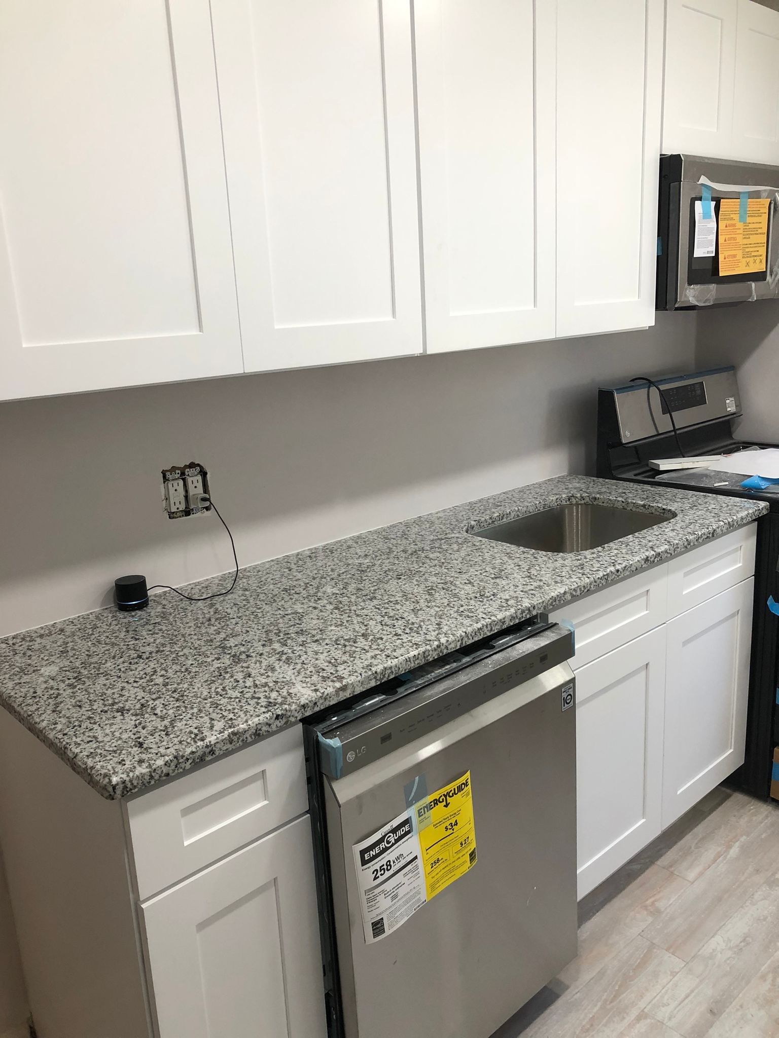 Basement Remodel using Tile by Home Concepts Construction