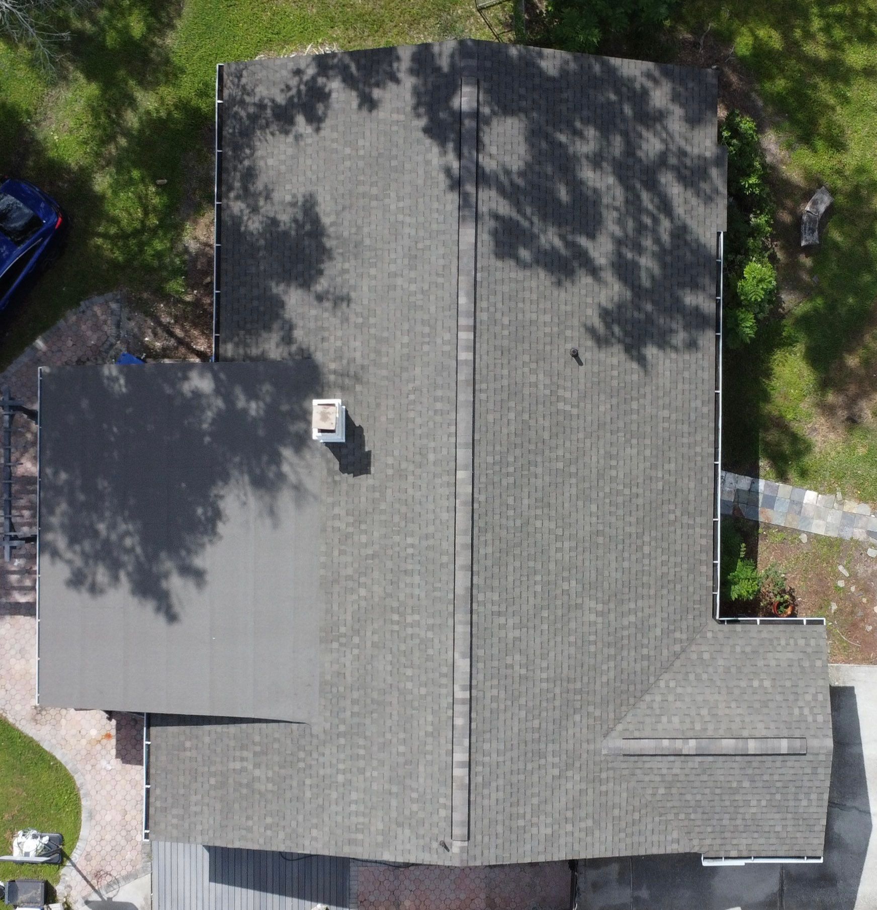 Roof Replacement in Ruskin, FL by Steadfast Roofing 
