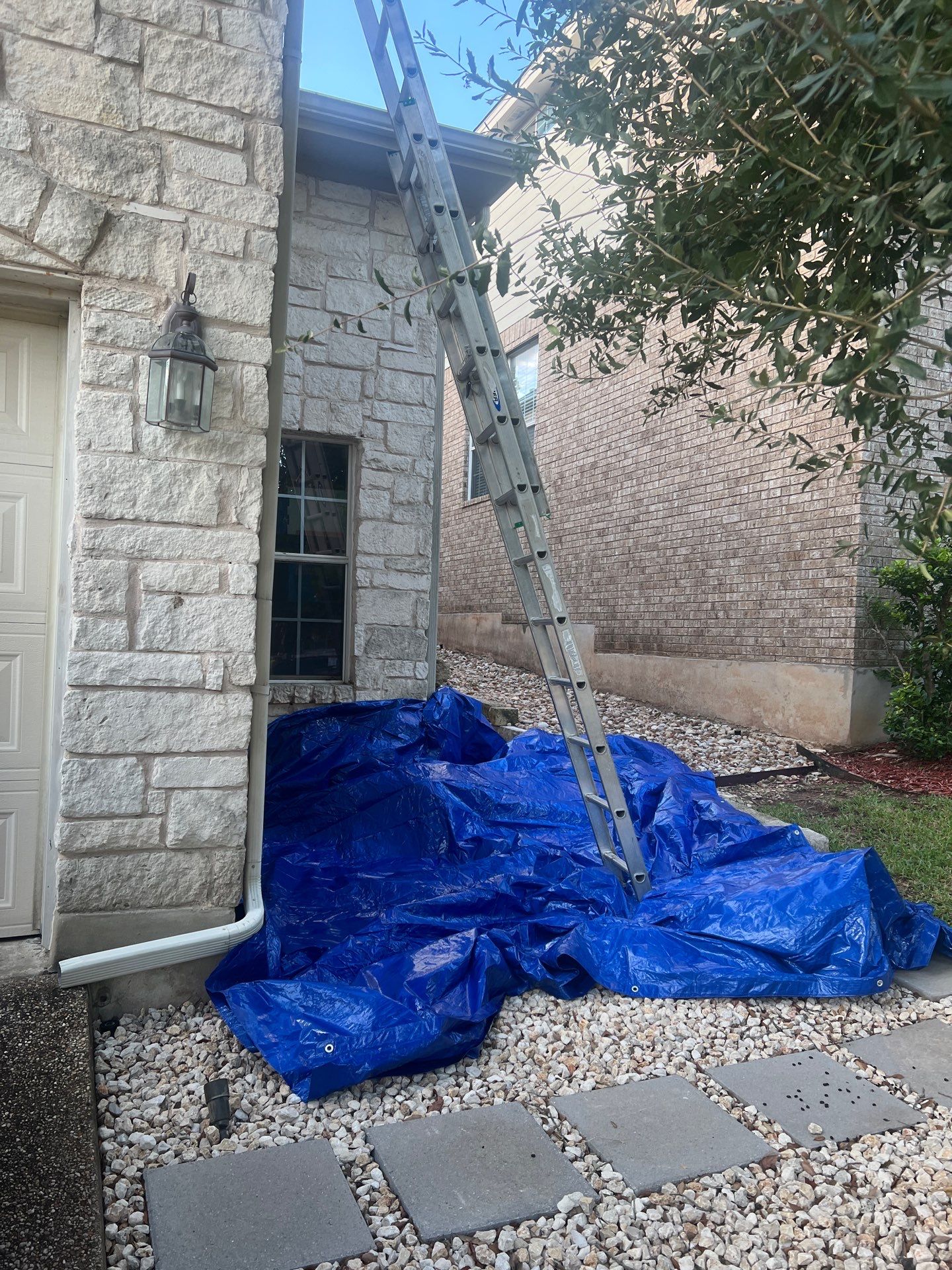 Project in Austin by Rhino Roofing and General Contracting, LLC