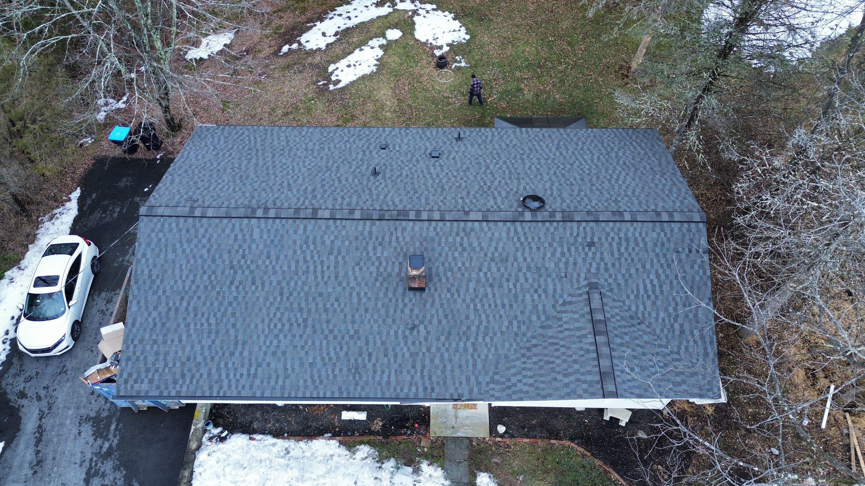 GAF - Appalachian Sky by Ten Point Roofing