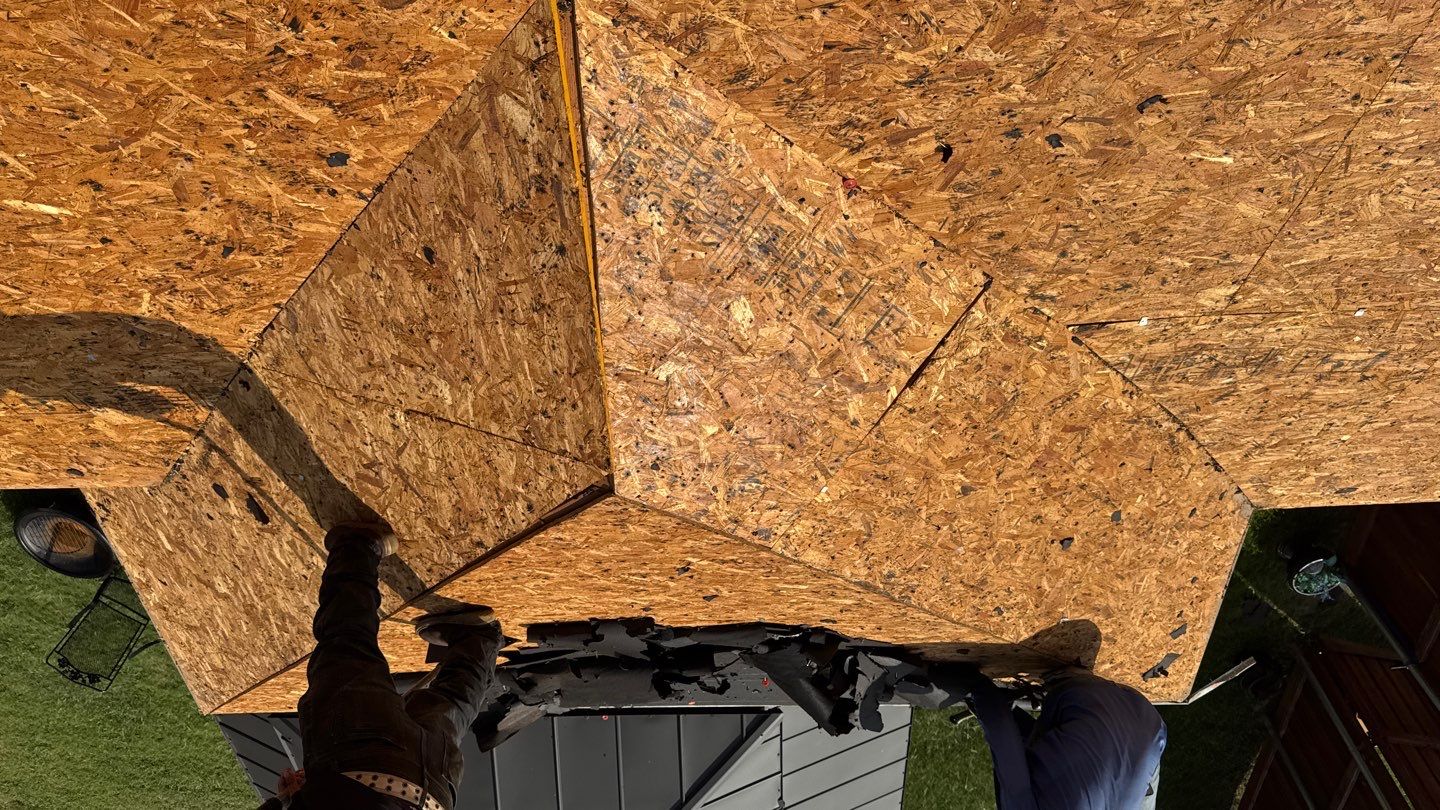 Project in Sachse by Rhino Roofing and General Contracting, LLC