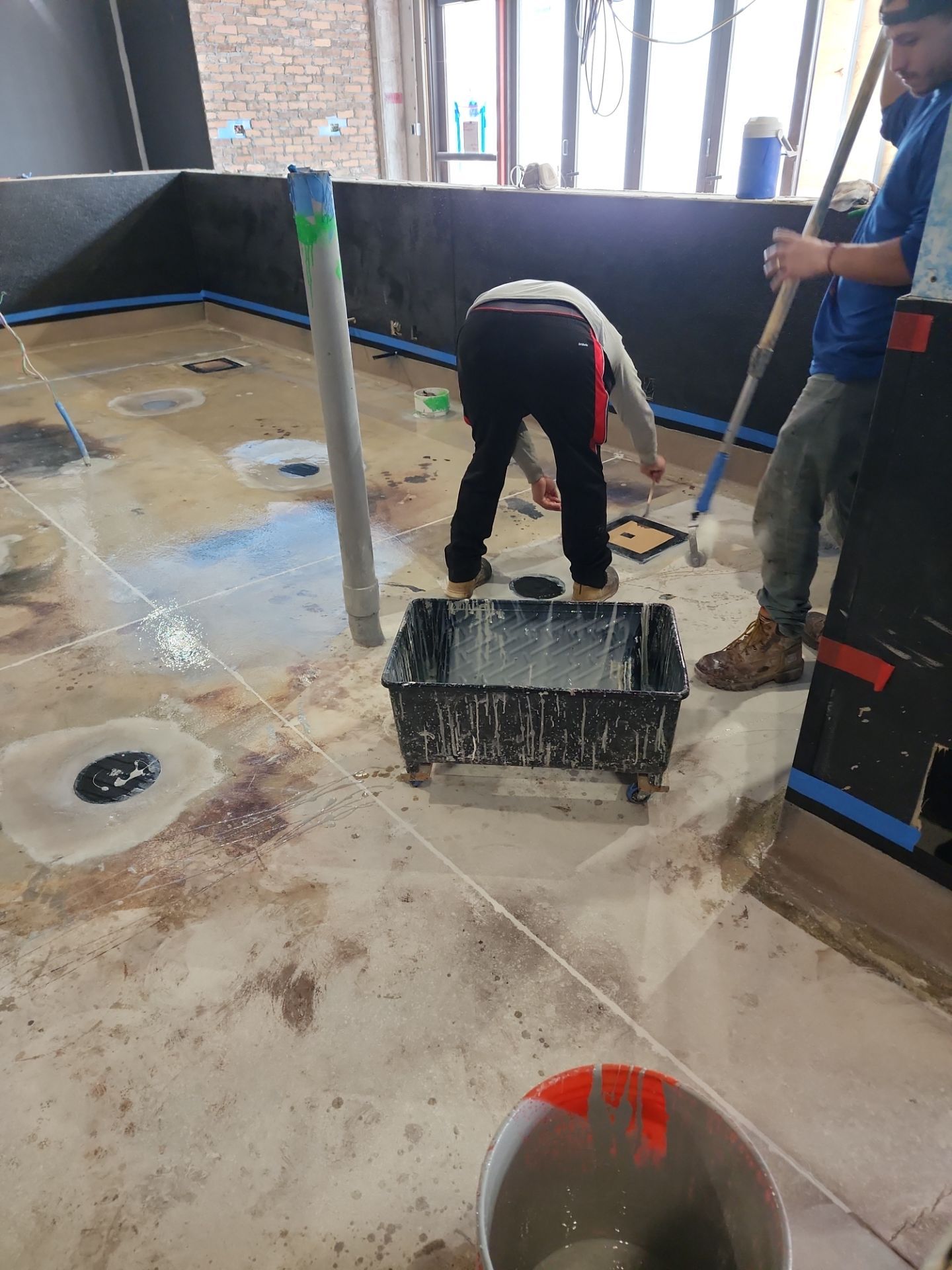 Tulio's Restaurant by Seamless Surfaces