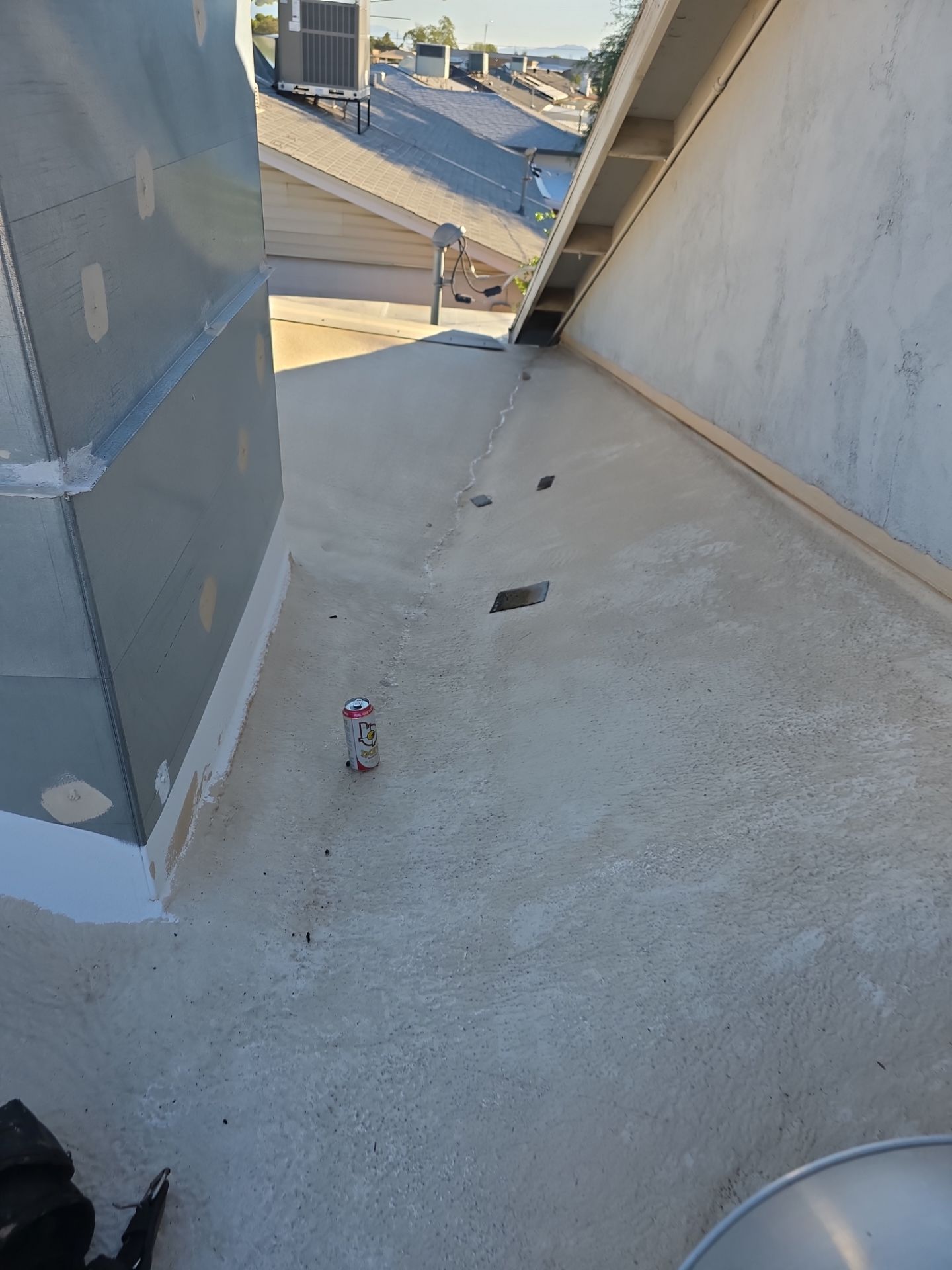 Residential Roof Install using GAF by Weather-Tite Roofing