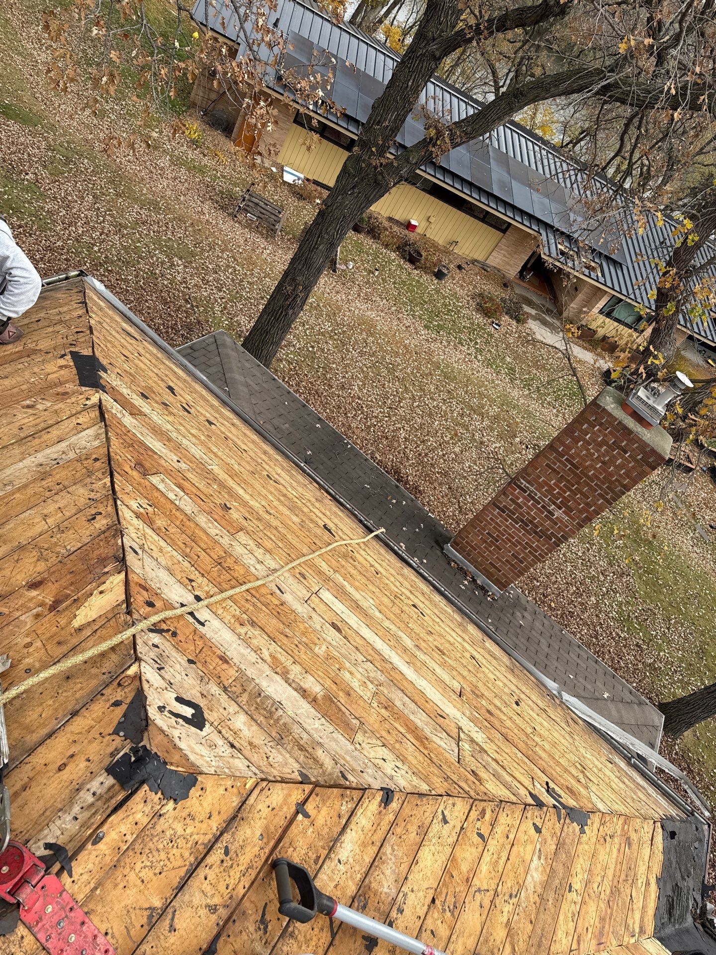 Roof Replacement by Zablocki Roofing & Exteriors