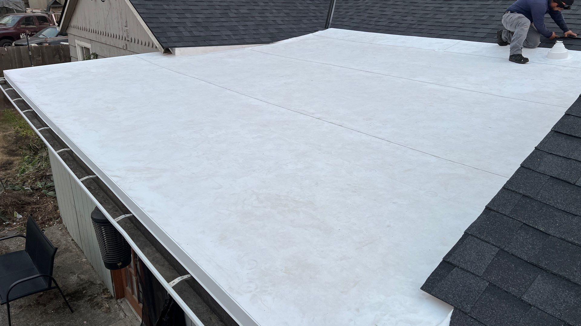Niles Avenue Northeast, Salem OR  by OR Advanced Roofing, LLC