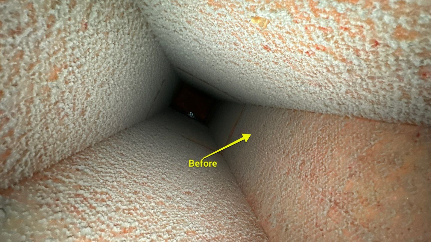 Air Duct Cleaning in Orlando by Hygienic Air, Inc