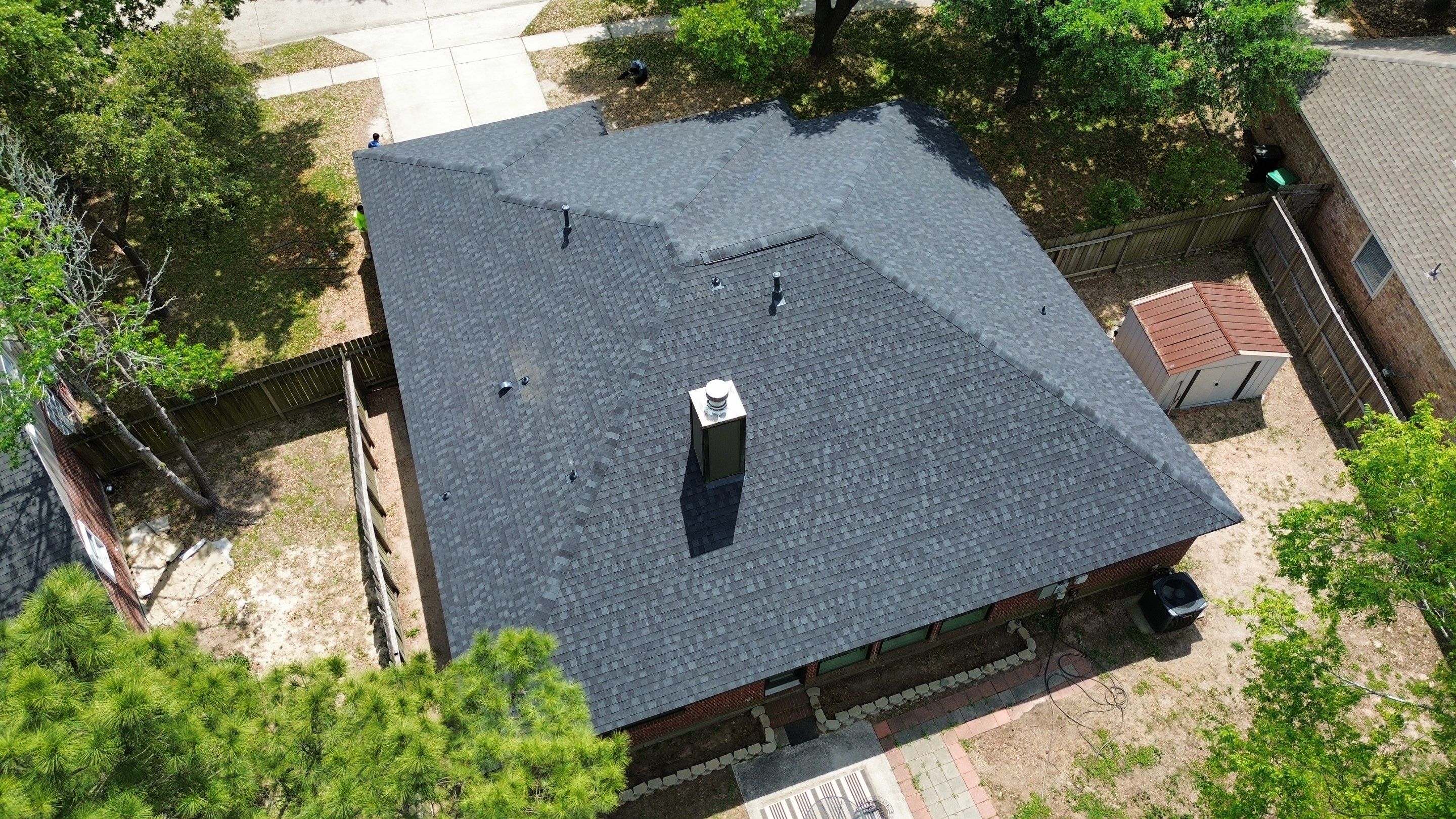 Reagan - Spring, TX by Hartland Roofing & Construction