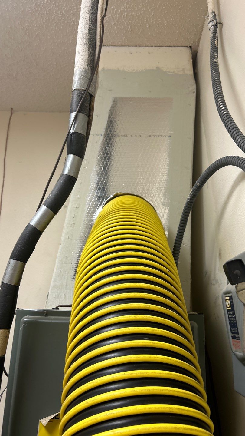 Commercial Air Duct Cleaning in Eustis by Hygienic Air, Inc