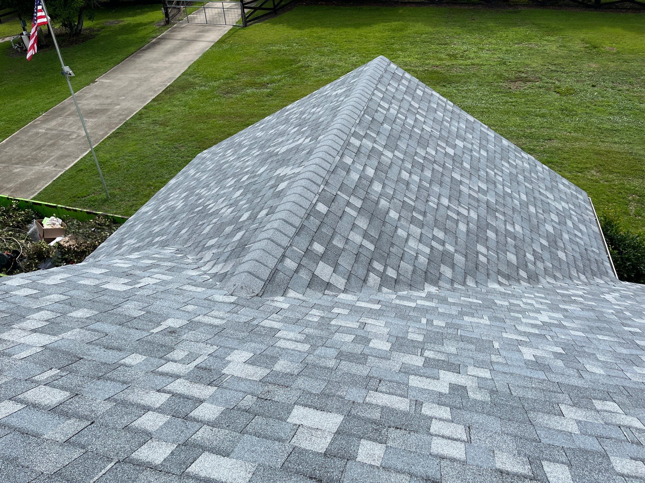 Shingle -> Shingle by Prime Roofing