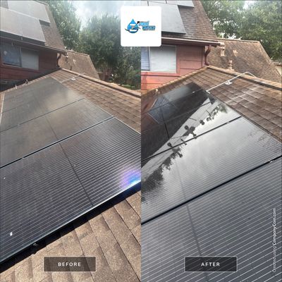 Residential Solar Panel Cleaning and Maintenance in Missouri City