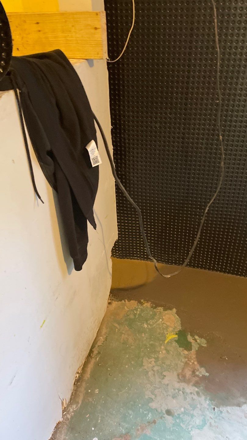 Drain Tile & Sump Pump in South MPLS by Waterproofing Northeast