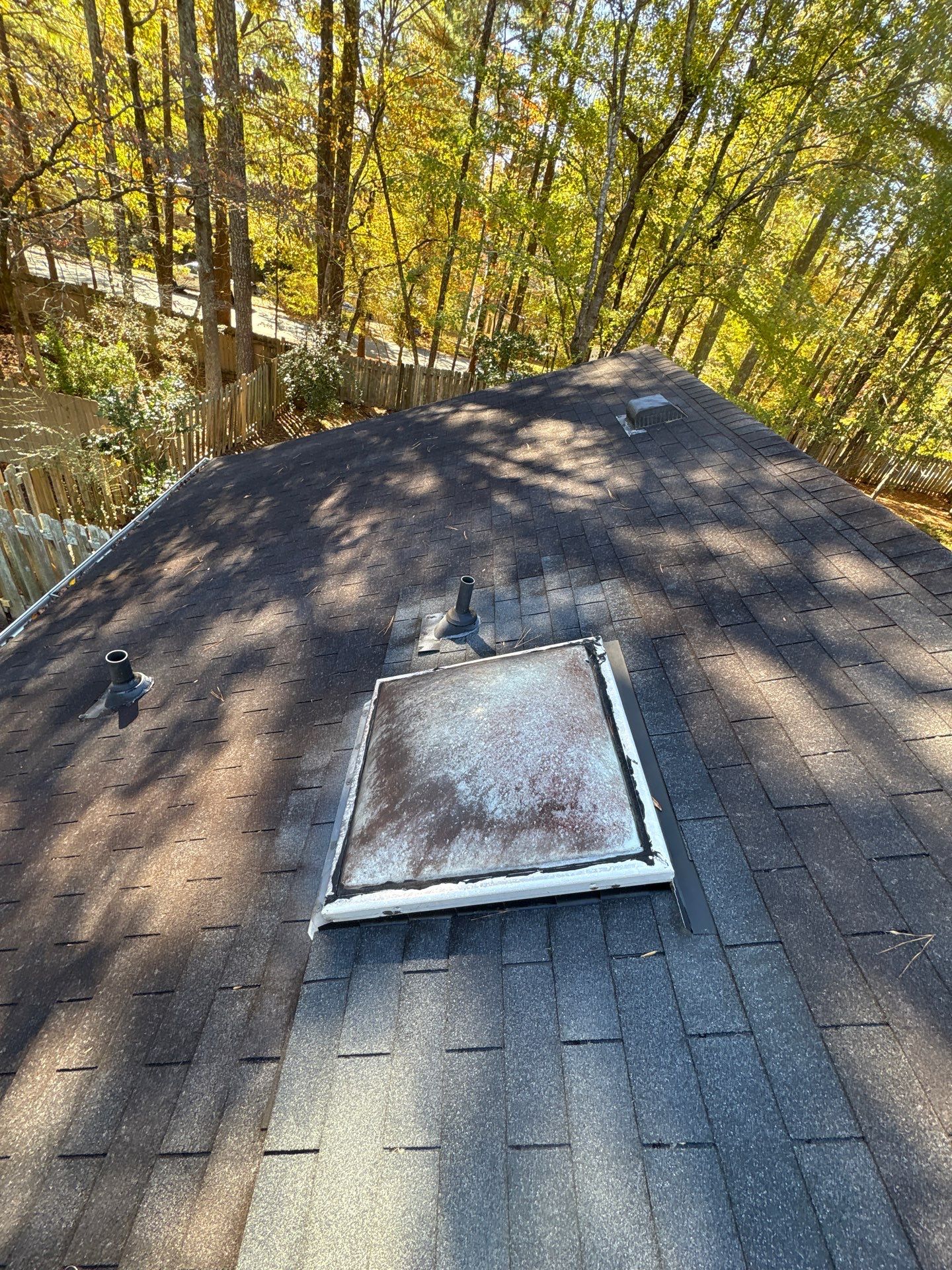 Leak-Free Roof & Skylight Removal š ⨠by Georgia Roof Advisors