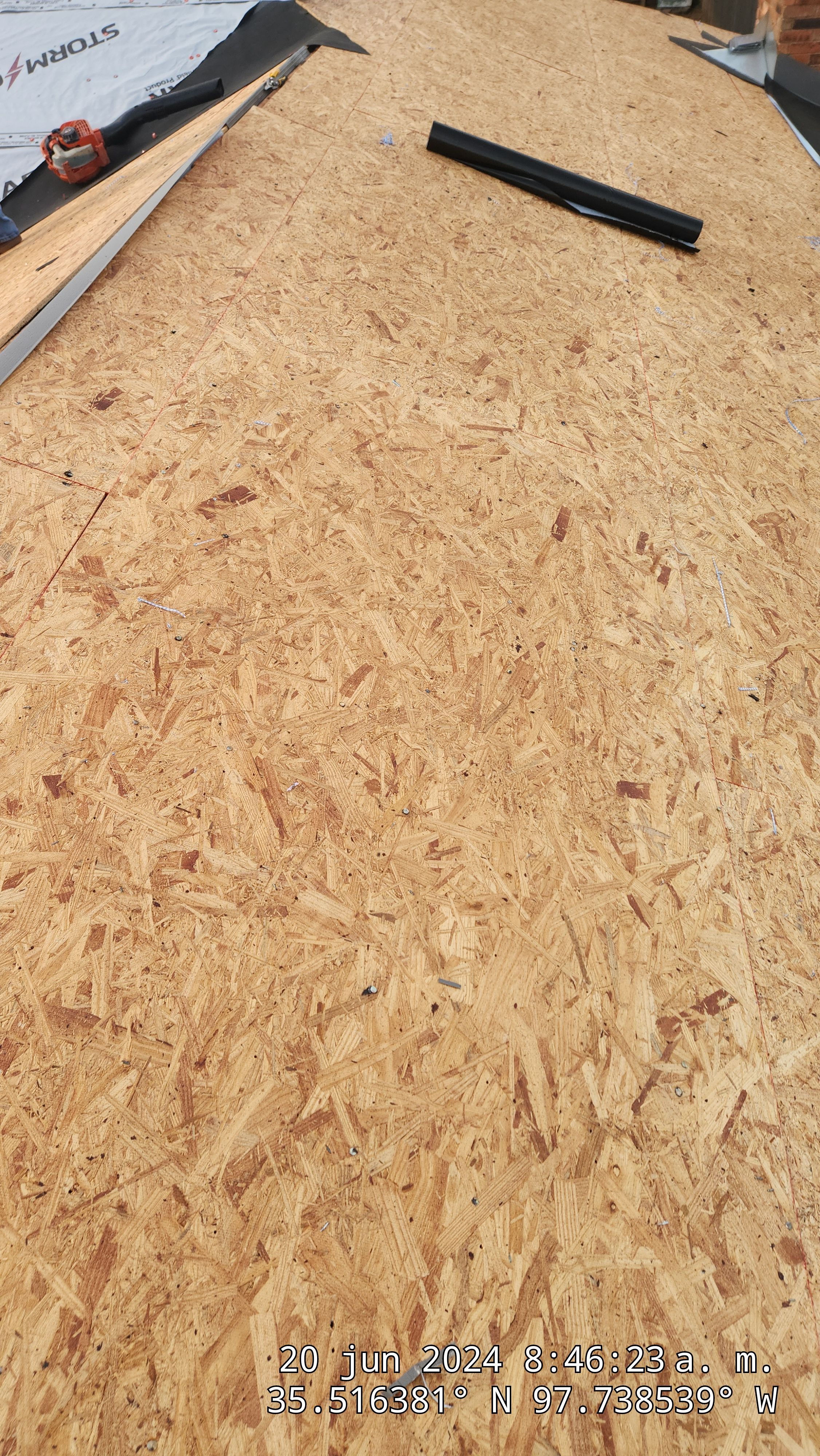 Residential Roofing Installation using Owens Corning by Castillo Roofing