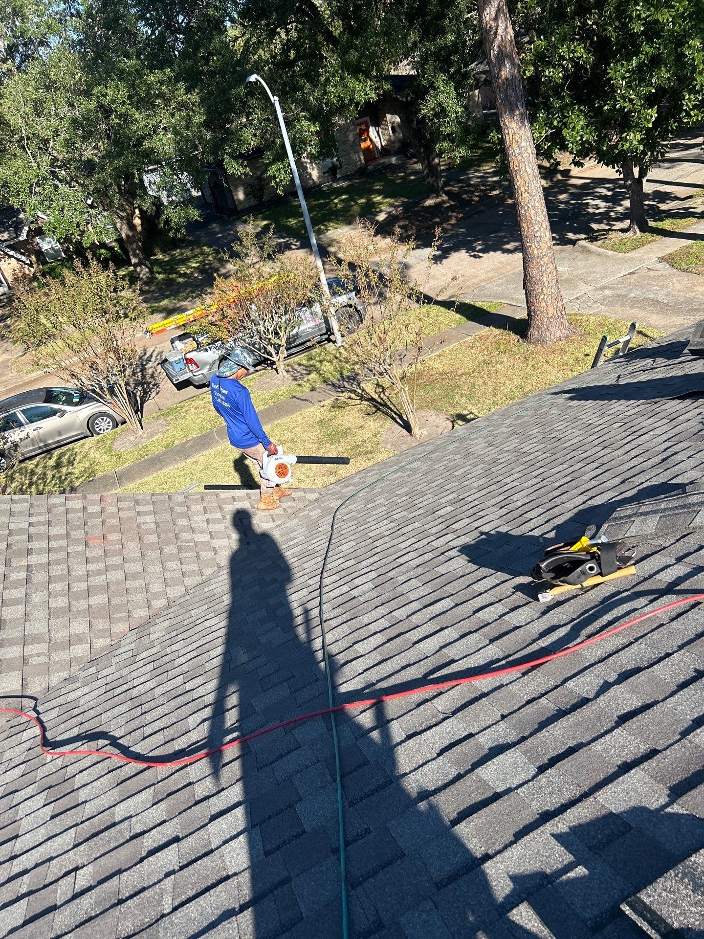 Roof Repair Houston by Roof Repair Company