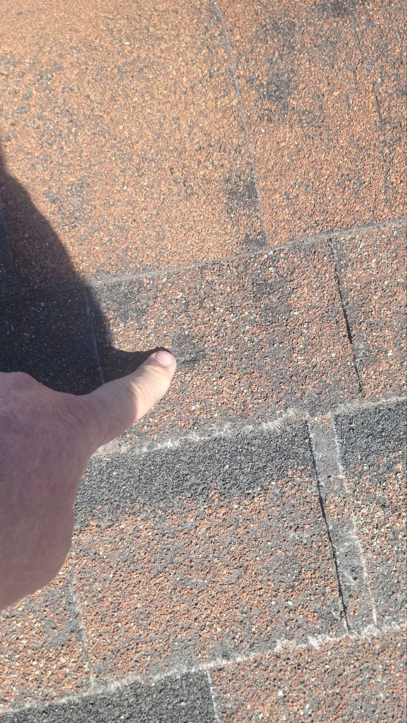 Residential Roof Replacement – Hail Damage in Utah by ASAP Roofing & Exteriors