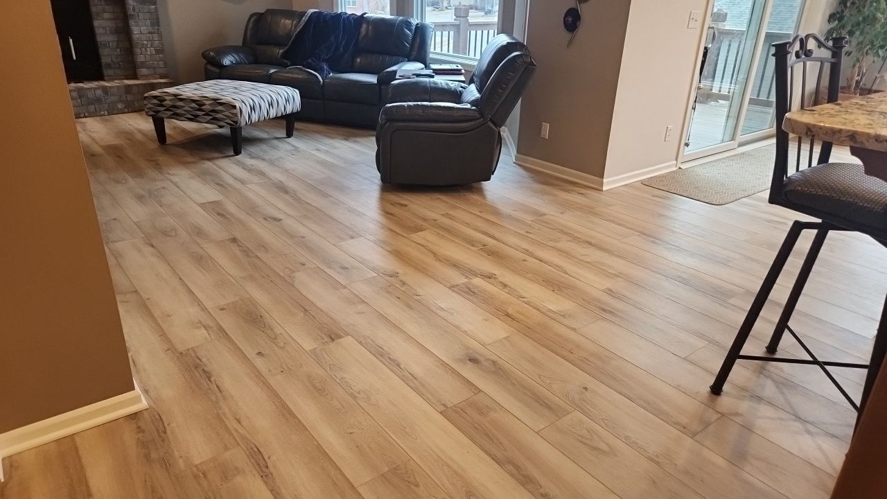 Abby Wenninghoff by FloorCo