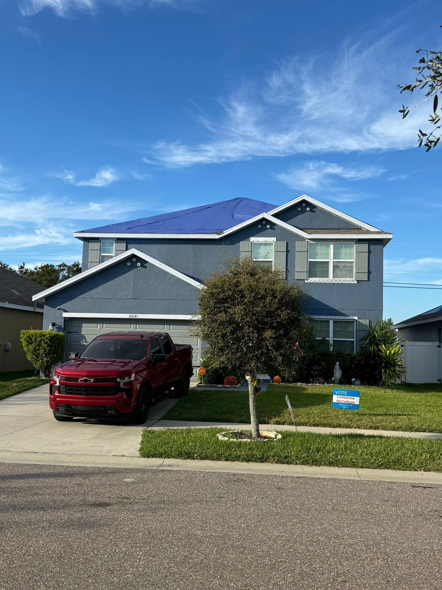 Water Damage Claim in Riverview by FLAPA & KeyStone