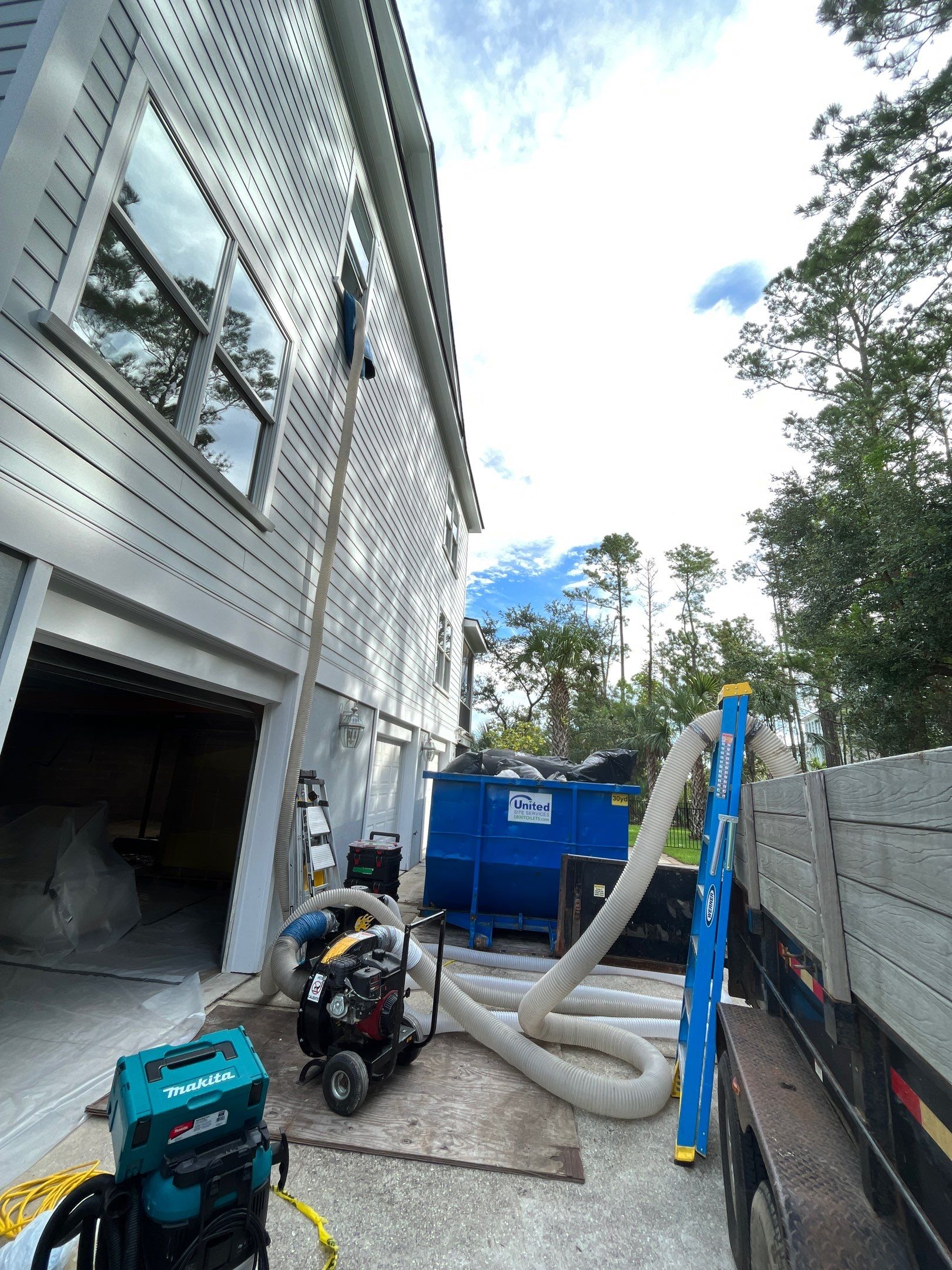 Insulation by EAS Environmental, LLC.