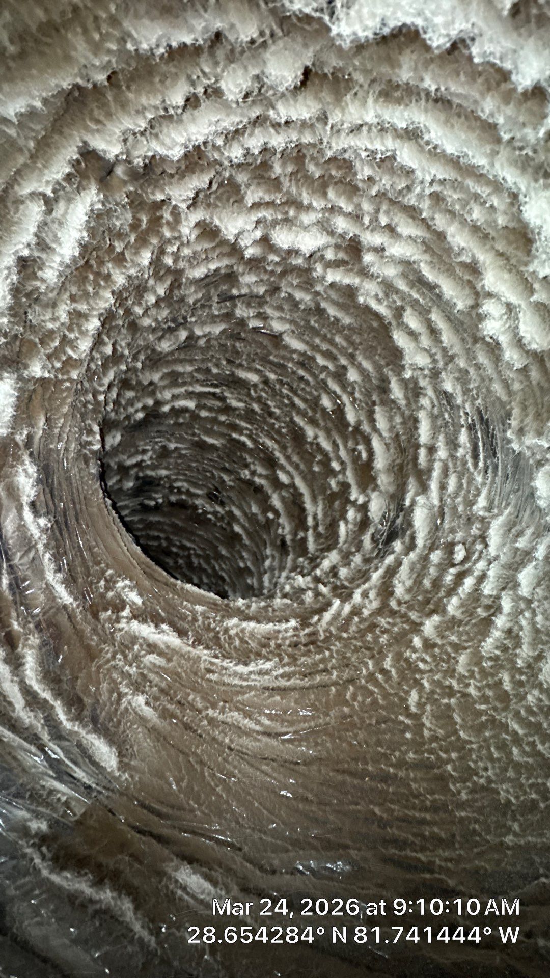 Air Duct Cleaning Dryer Vent Repair Clermont by Hygienic Air, Inc