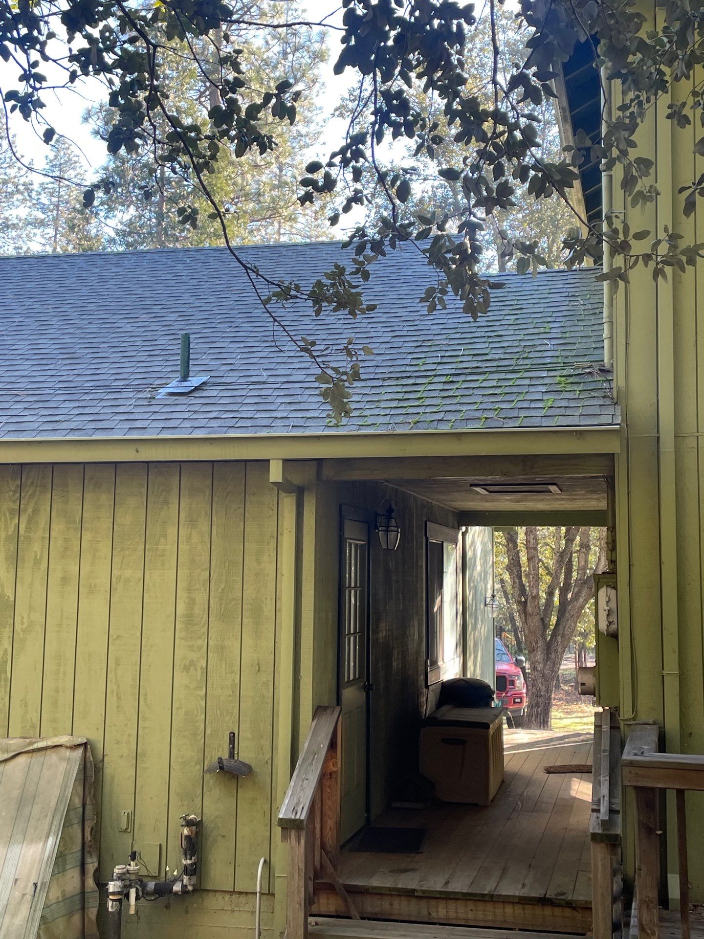 Roof Rejuvenation using Roof Maxx Treatment by Roof Maxx of Folsom