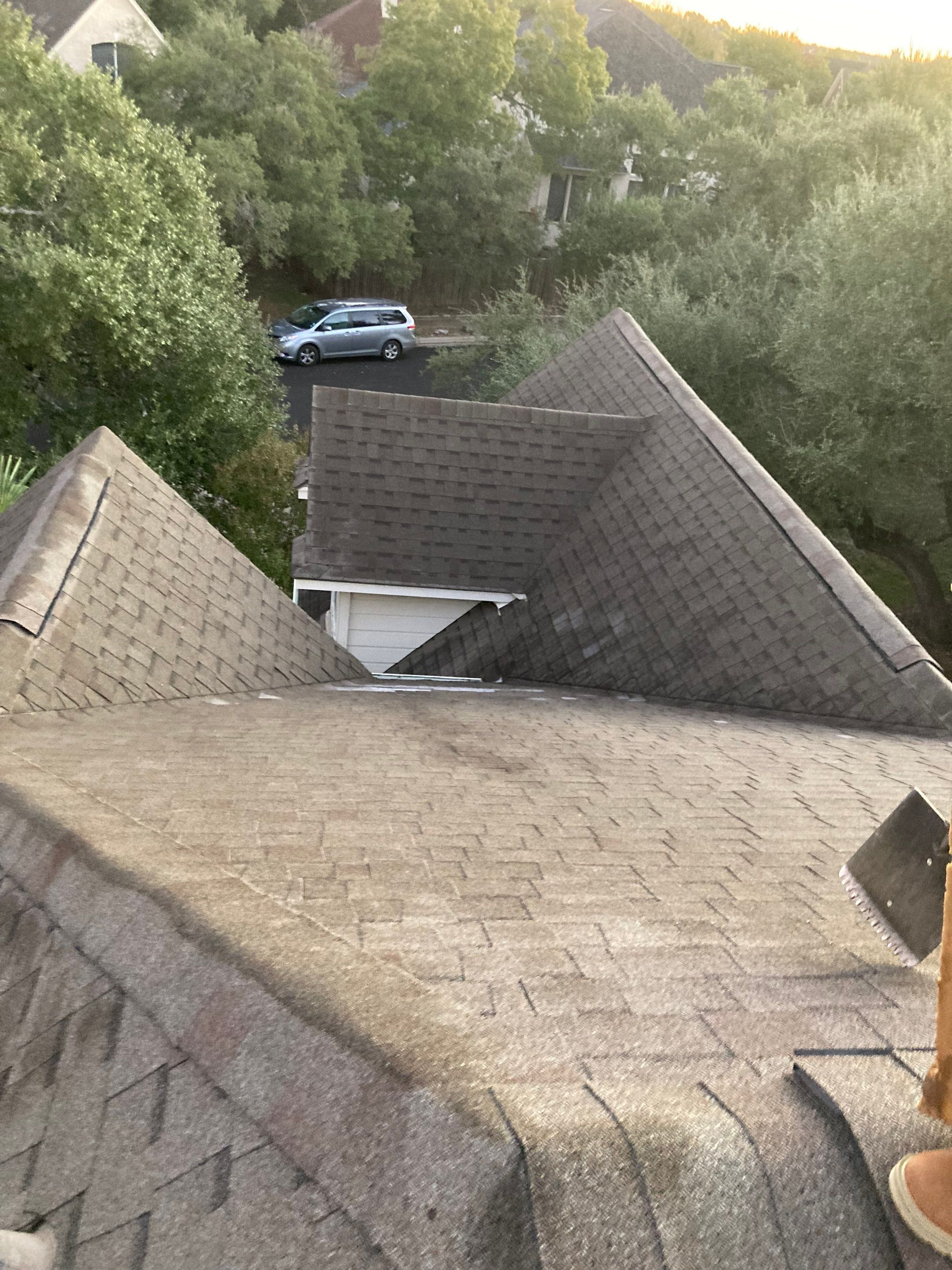 Project in Austin by Rhino Roofing and General Contracting, LLC