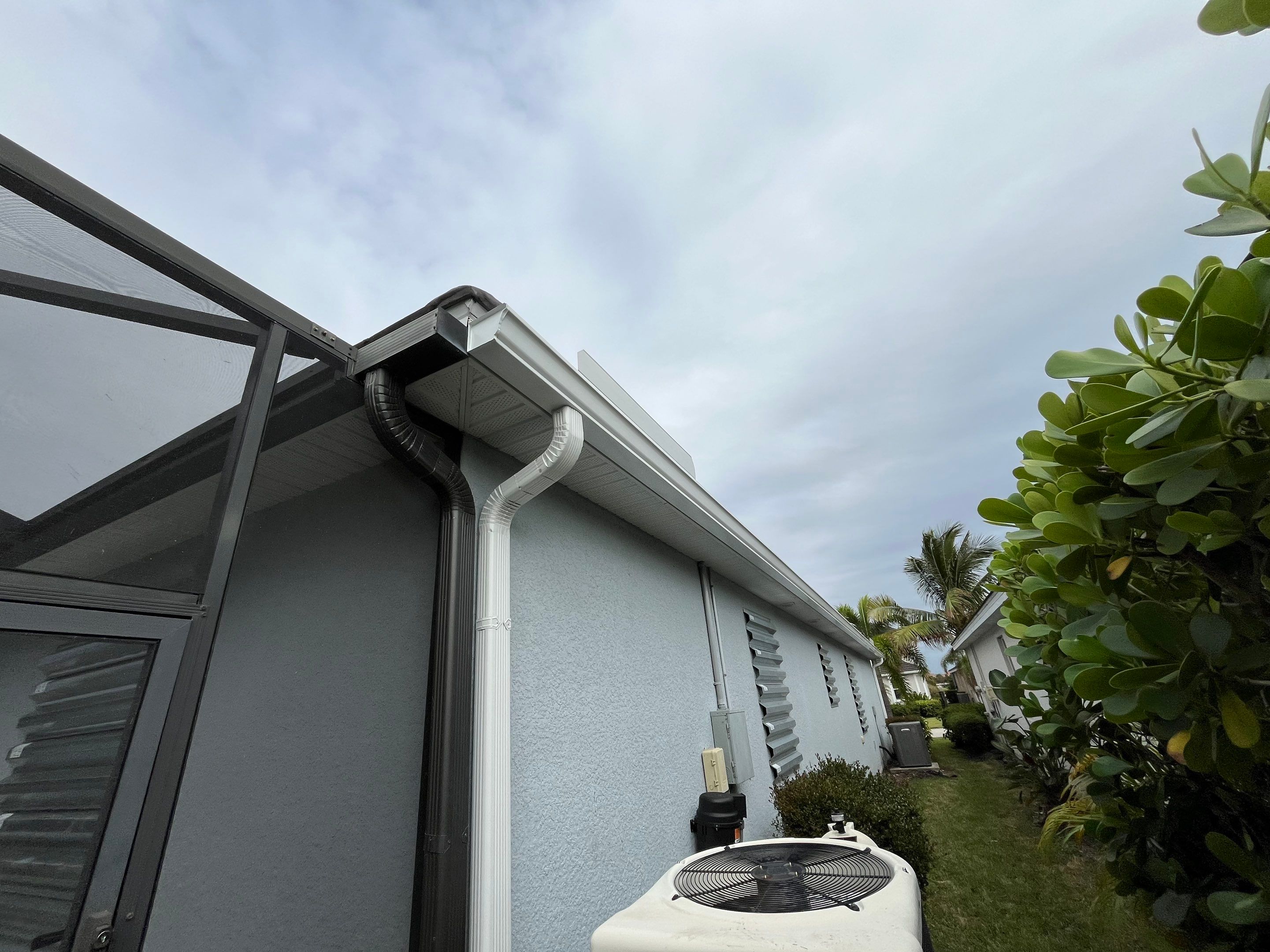 Gutter Maintenance Service in Fort Myers FL by Gutter Professors