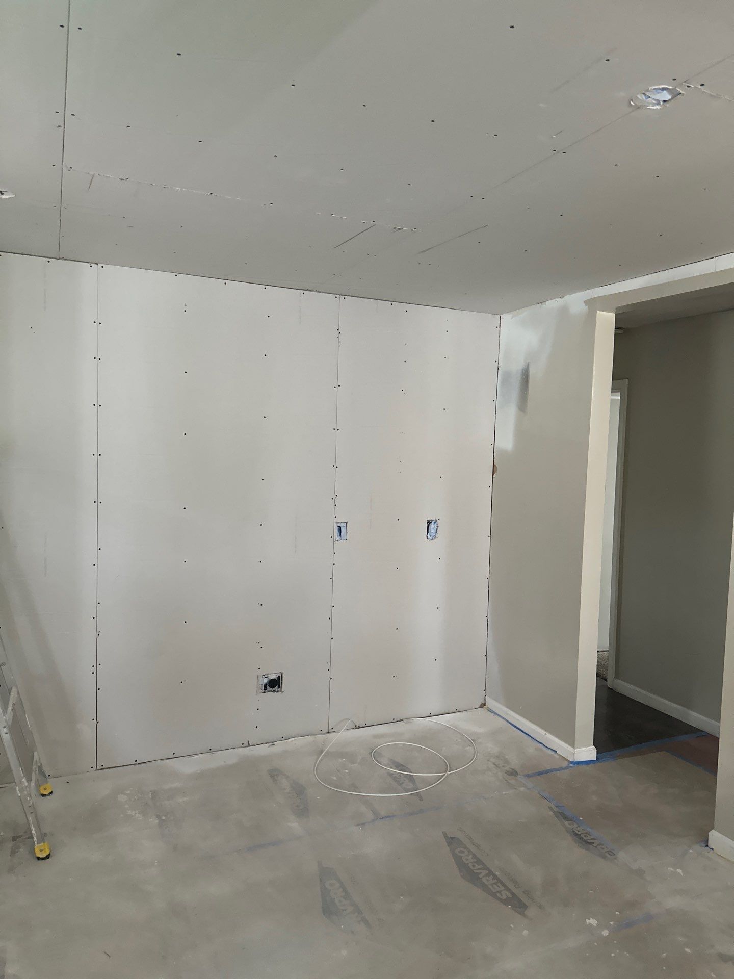 Project in Columbus by Ohio Pro Group 