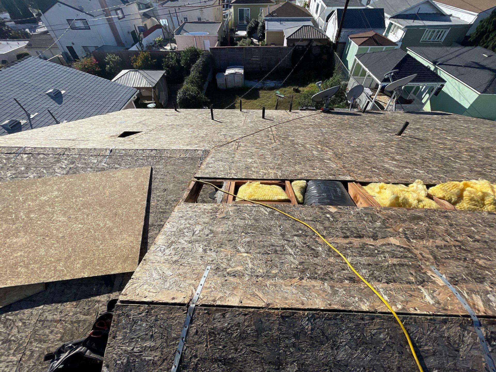 Roof Replacement - Los Angeles, CA 90043 by Epic Roof Replacement