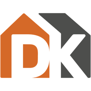 Logo for DK Homes