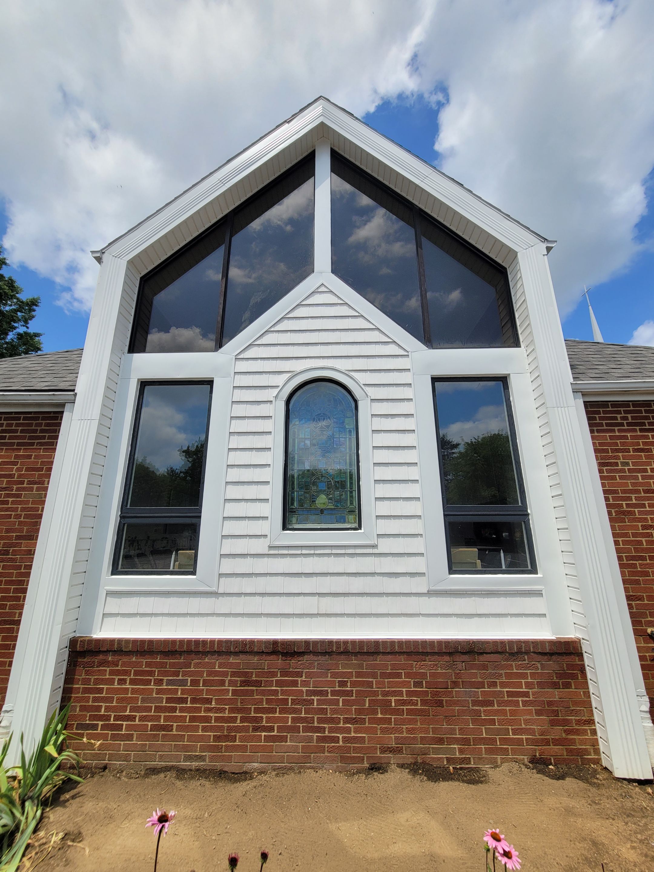 Church of the Covenat by Silver Leaf Contracting 