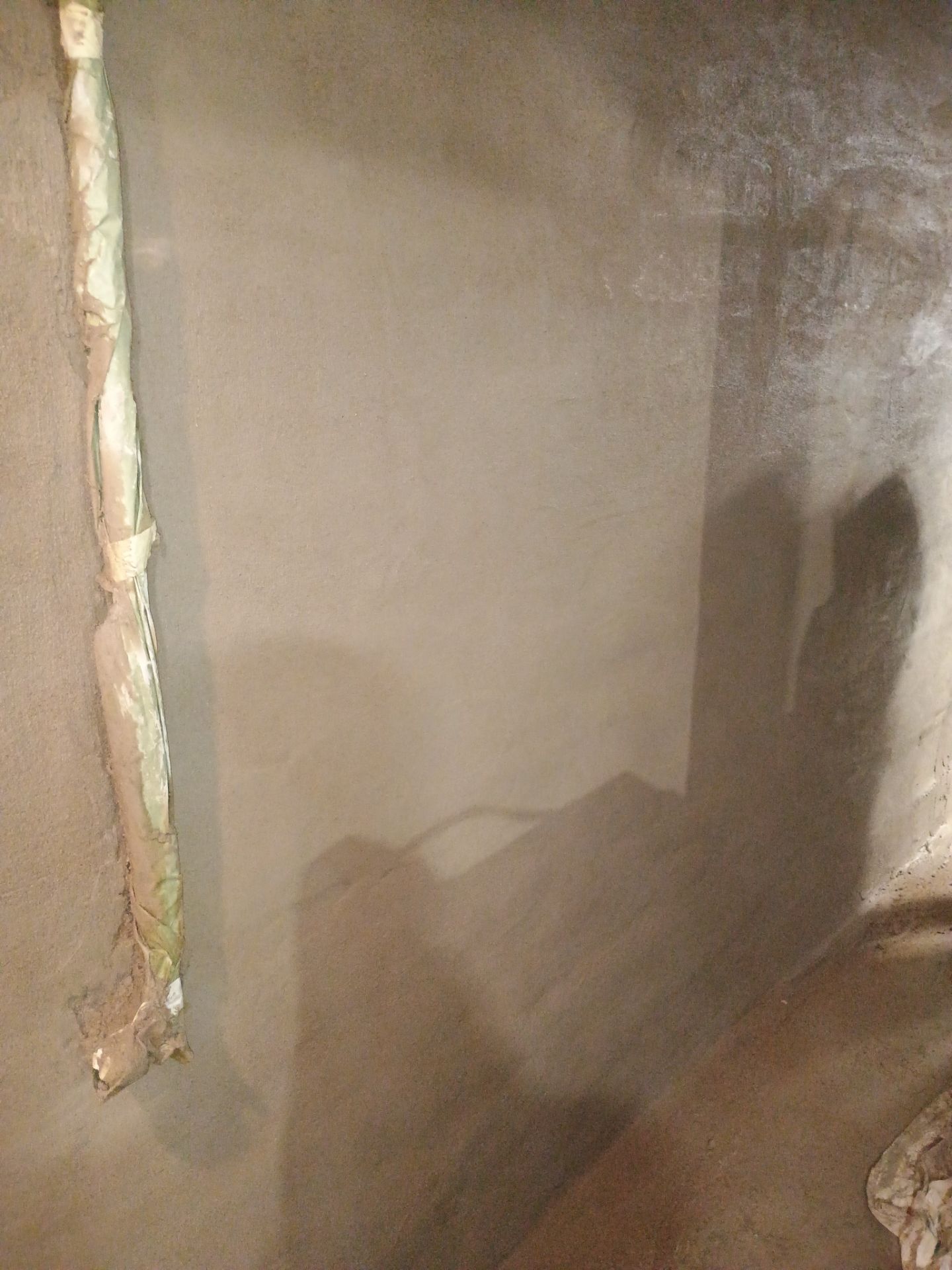 'Tis the Season for Parging by Waterproofing Northeast